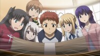 アニメ「カーニバル・ファンタズム」番外編DVDより。