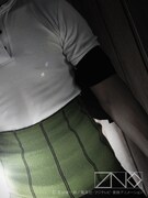 「ほぼ日 別注 ゾロのハラマキ～剣士の心意気～」イメージ画像。(C)尾田栄一郎/集英社・フジテレビ・東映アニメーション