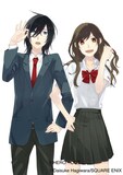 HERO原作の「ホリミヤ」1巻発売で萩原ダイスケがサイン会 - コミック