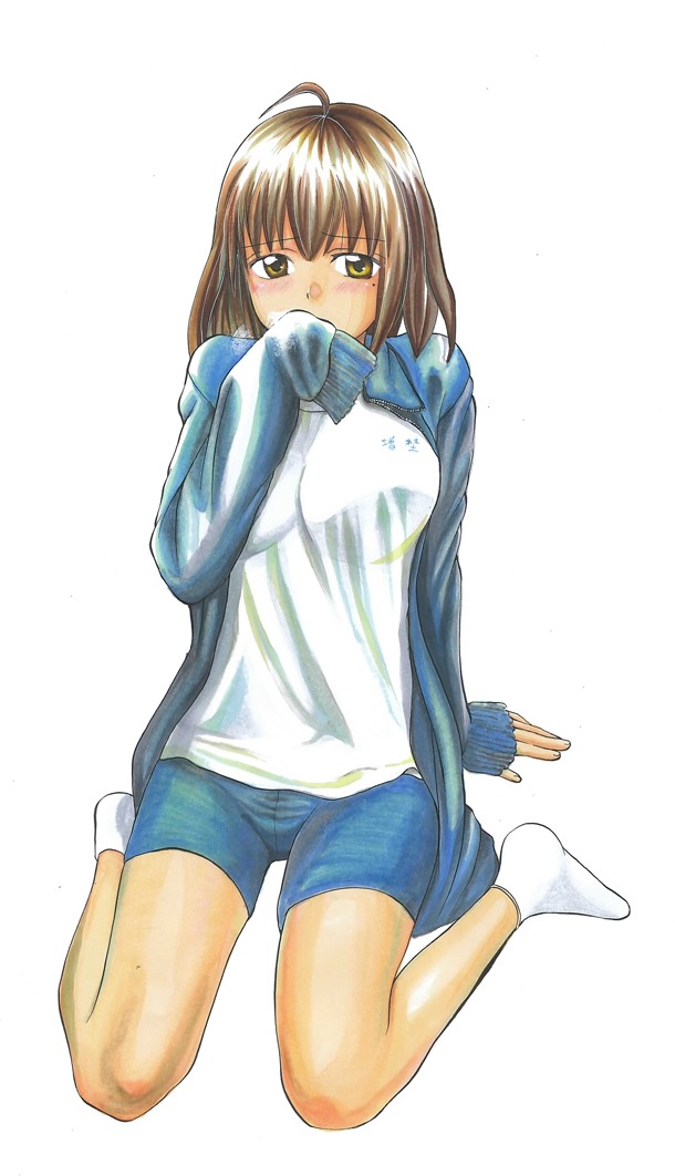 「ましのの」カット