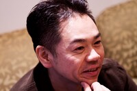 石井克人。10月25日に発売される週刊SPA!11月1日号より。（c）撮影／有高唯之