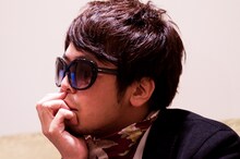 真鍋昌平。10月25日に発売される週刊SPA!11月1日号より。（c）撮影／有高唯之