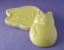 ますむら・ひろしデザイン「アタゴオル陶製ランチBOX」