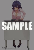 WonderGOO各店にてもらえる特製イラストカード。