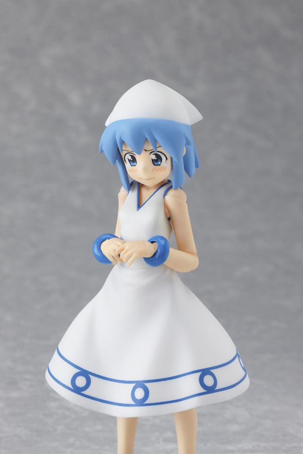 「figma イカ娘」(c)安部真弘（週刊少年チャンピオン）／海の家れもん