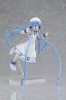 長い前触手パーツはベンダブル仕様のため、曲げて動きを演出することも可能。(c)安部真弘（週刊少年チャンピオン）／海の家れもん