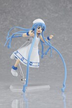 長い前触手パーツはベンダブル仕様のため、曲げて動きを演出することも可能。(c)安部真弘（週刊少年チャンピオン）／海の家れもん