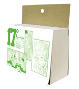 「おおきく振りかぶって 日めくり名場面カレンダー 2012.4～2013.3」※画像は製作中のもので、仕様・デザインなどが変更になる場合があります。