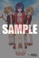 コミックとらのあな各店にて1巻を購入するともらえる特製イラストカード。