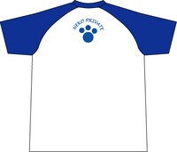 「Persia」半袖のバック。(C)2005-2011 unit of land All Right Reserved.