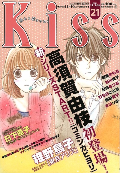 Kiss21号