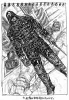 カレンダーのラフ画。※画像はイメージにつき実際とは異なります