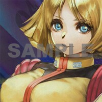 あきまん描き下ろしイラストの一部。全体像は誌面にて確認を。