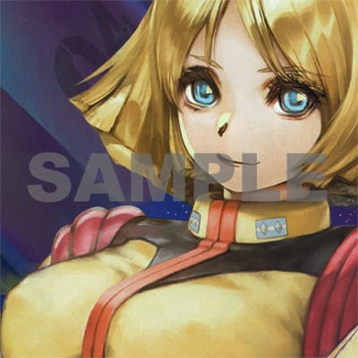 ダムエーにあきまん画セイラさん＆ORIGIN後日譚執筆決定 - コミック 