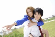 ドラマ「荒川アンダー ザ ブリッジ」場面写真 (C)中村光/スクウェアエニックス・AUTB パートナース