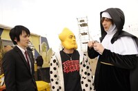 ドラマ「荒川アンダー ザ ブリッジ」場面写真 (C)中村光/スクウェアエニックス・AUTB パートナース