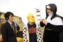 ドラマ「荒川アンダー ザ ブリッジ」場面写真 (C)中村光/スクウェアエニックス・AUTB パートナース