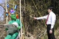 ドラマ「荒川アンダー ザ ブリッジ」場面写真 (C)中村光/スクウェアエニックス・AUTB パートナース