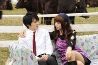 ドラマ「荒川アンダー ザ ブリッジ」場面写真 (C)中村光/スクウェアエニックス・AUTB パートナース