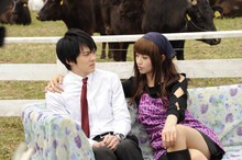 ドラマ「荒川アンダー ザ ブリッジ」場面写真 (C)中村光/スクウェアエニックス・AUTB パートナース