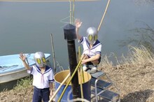 ドラマ「荒川アンダー ザ ブリッジ」場面写真 (C)中村光/スクウェアエニックス・AUTB パートナース