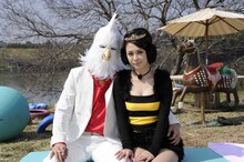 ドラマ「荒川アンダー ザ ブリッジ」場面写真 (C)中村光/スクウェアエニックス・AUTB パートナース