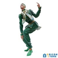 「スタチューレジェンド ジョジョの奇妙な冒険 第四部 噴上裕也 セカンド（限定カラー）」(C)荒木飛呂彦＆LUCKY LAND COMMUNICATIONS/集英社