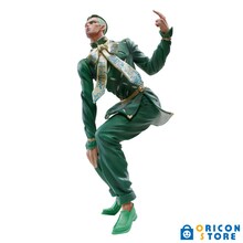 「スタチューレジェンド ジョジョの奇妙な冒険 第四部 噴上裕也 セカンド（限定カラー）」(C)荒木飛呂彦＆LUCKY LAND COMMUNICATIONS/集英社