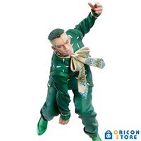 「スタチューレジェンド ジョジョの奇妙な冒険 第四部 噴上裕也 セカンド（限定カラー）」(C)荒木飛呂彦＆LUCKY LAND COMMUNICATIONS/集英社