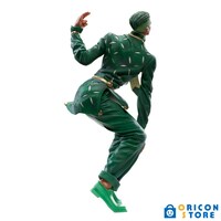 「スタチューレジェンド ジョジョの奇妙な冒険 第四部 噴上裕也 セカンド（限定カラー）」(C)荒木飛呂彦＆LUCKY LAND COMMUNICATIONS/集英社