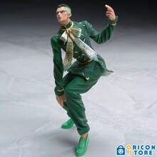 「スタチューレジェンド ジョジョの奇妙な冒険 第四部 噴上裕也 セカンド（限定カラー）」(C)荒木飛呂彦＆LUCKY LAND COMMUNICATIONS/集英社