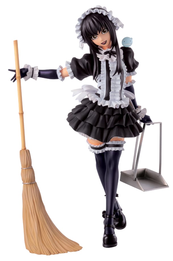 B賞「結城蛍フィギュア」(c)石川雅之／講談社 ※商品は開発中につき、デザイン・形状が変更になる場合があります。