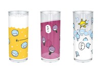 E賞「グラスコレクション」(c)石川雅之／講談社 ※商品は開発中につき、デザイン・形状が変更になる場合があります。