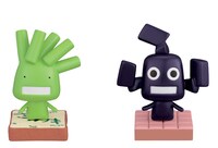 F賞「えらべるかもされフィギュア」(c)石川雅之／講談社 ※商品は開発中につき、デザイン・形状が変更になる場合があります。