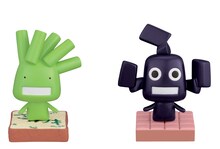 F賞「えらべるかもされフィギュア」(c)石川雅之／講談社 ※商品は開発中につき、デザイン・形状が変更になる場合があります。