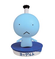 F賞「えらべるかもされフィギュア」(c)石川雅之／講談社 ※商品は開発中につき、デザイン・形状が変更になる場合があります。