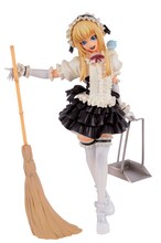 「ダブルチャンスキャンペーン」の「結城蛍フィギュア～マリーver.～」(c)石川雅之／講談社 ※商品は開発中につき、デザイン・形状が変更になる場合があります。