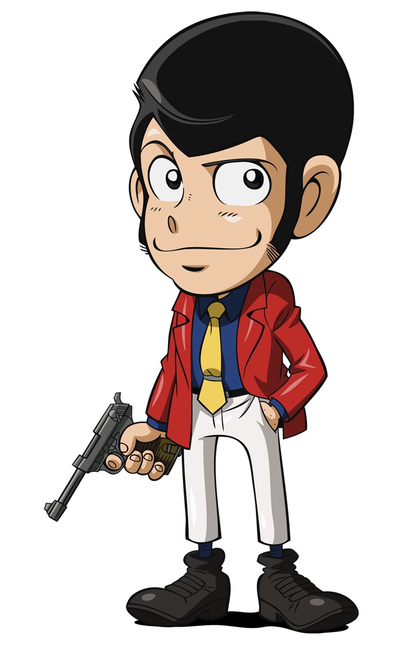 ルパン三世 (C)モンキー・パンチ/ TMS・NTV - 真澄様や範馬 ルパン三世 (C)モンキー・パンチ/ TMS・NTV - 真澄様や範馬