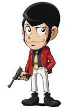 ルパン三世 (C)モンキー・パンチ／ TMS・NTV