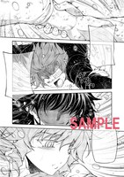 「Re:BIRTH－The Lunatic Taker－」より。