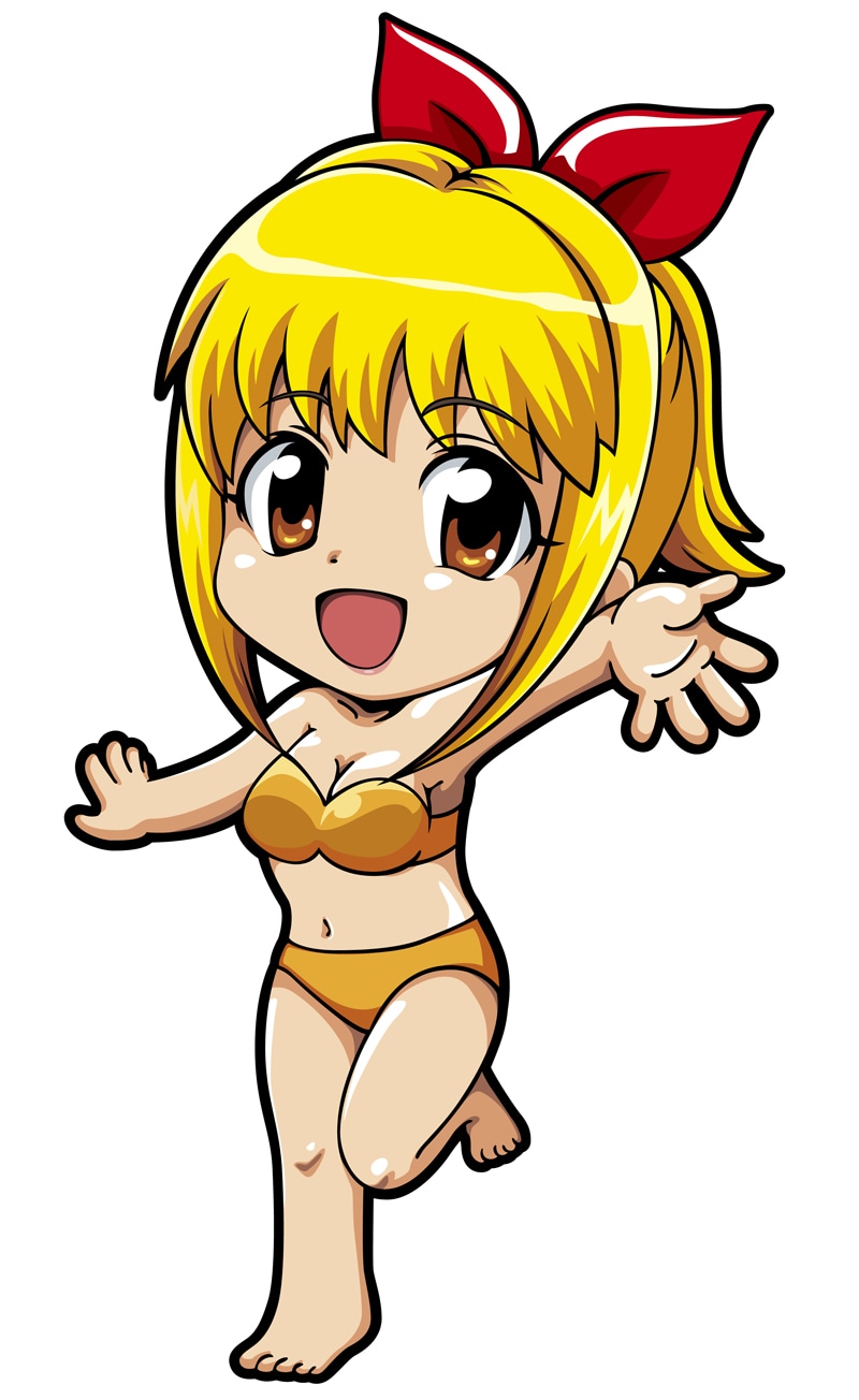 マリンちゃん