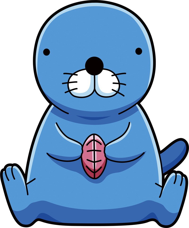 ぼのぼののおとうさん