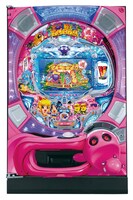 「CRAプレミアム海物語～ぼのぼのが遊びに来たよ！～」筐体