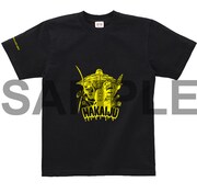 「ハカイジュウ」Tシャツ。数量は1000枚で、価格は2500円。※画像はイメージです。
