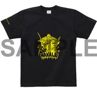 「ハカイジュウ」Tシャツ。数量は1000枚で、価格は2500円。※画像はイメージです。