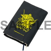 「ハカイジュウ」ブックカバー。数量は500枚で、価格は1000円。※画像はイメージです。