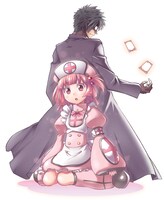 伊藤仁原作、楓月誠「Drc2」カット