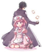 伊藤仁原作、楓月誠「Drc2」カット