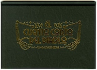 特典の冊子「悪魔の教典」表紙。