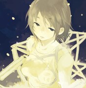 ninikumi「送電少女」カット。